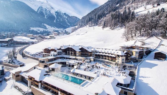 Stock resort, Familie Stock